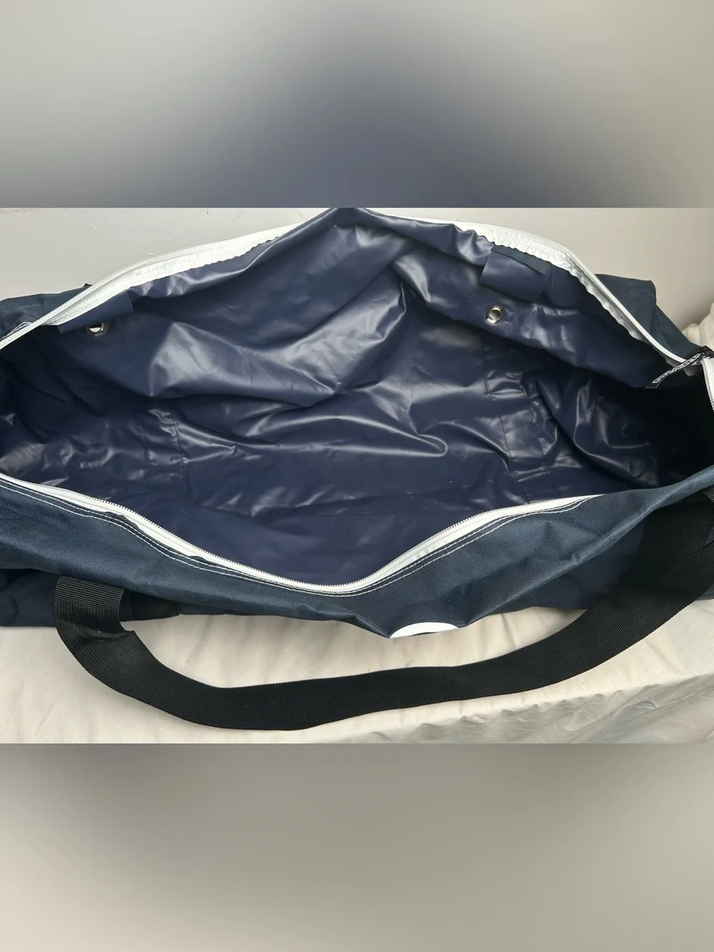 Maverik XL Lacrosse Equipment Duffel Bag - Navy